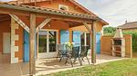 ExteriorSummer - Villa für 7 Personen (100 m²) in Les Forges - Top-Hundeurlaub