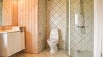 bathroom - Ferienhaus für 8 Personen (114 m²) in Harboøre - Top-Hundeurlaub