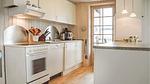 kitchen - Ferienhaus für 8 Personen (114 m²) in Harboøre - Top-Hundeurlaub