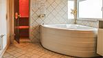 bathroom - Ferienhaus für 8 Personen (114 m²) in Harboøre - Top-Hundeurlaub