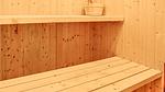 bathroom - Ferienhaus für 8 Personen (114 m²) in Harboøre - Top-Hundeurlaub