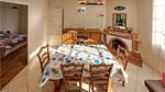 living-room - Ferienhaus für 5 Personen (50 m²) in Meschers-sur-Gironde - Top-Hundeurlaub