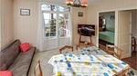 living-room - Ferienhaus für 5 Personen (50 m²) in Meschers-sur-Gironde - Top-Hundeurlaub