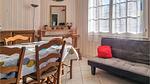 living-room - Ferienhaus für 5 Personen (50 m²) in Meschers-sur-Gironde - Top-Hundeurlaub