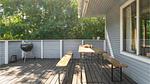 outside - Ferienhaus für 7 Personen (75 m²) in Ørsted - Top-Hundeurlaub