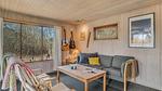 living-room - Ferienhaus für 7 Personen (75 m²) in Ørsted - Top-Hundeurlaub
