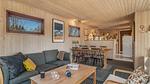 living-room - Ferienhaus für 7 Personen (75 m²) in Ørsted - Top-Hundeurlaub