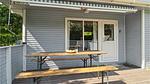 outside - Ferienhaus für 7 Personen (75 m²) in Ørsted - Top-Hundeurlaub