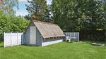 outside - Ferienhaus für 7 Personen (75 m²) in Ørsted - Top-Hundeurlaub