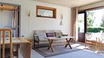 living-room - Ferienhaus für 4 Personen (77 m²) in Hejls - Top-Hundeurlaub