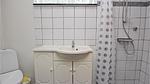 bathroom - Ferienhaus für 4 Personen (77 m²) in Hejls - Top-Hundeurlaub