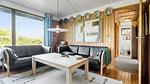living-room - Ferienhaus für 6 Personen (70 m²) in Nykøbing Sjælland - Top-Hundeurlaub