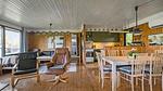 living-room - Ferienhaus für 6 Personen (70 m²) in Nykøbing Sjælland - Top-Hundeurlaub