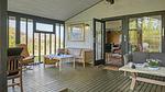 outside - Ferienhaus für 6 Personen (70 m²) in Nykøbing Sjælland - Top-Hundeurlaub