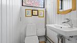 bathroom - Ferienhaus für 6 Personen (70 m²) in Nykøbing Sjælland - Top-Hundeurlaub