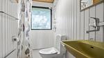 bathroom - Ferienhaus für 6 Personen (70 m²) in Nykøbing Sjælland - Top-Hundeurlaub