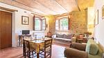 living-room - Ferienwohnung für 6 Personen (75 m²) in Baccano - Top-Hundeurlaub