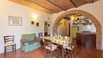 living-room - Ferienwohnung für 6 Personen (75 m²) in Baccano - Top-Hundeurlaub