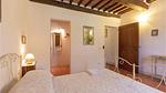 bed - Ferienwohnung für 6 Personen (75 m²) in Baccano - Top-Hundeurlaub