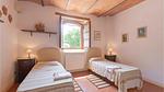 bed - Ferienwohnung für 6 Personen (75 m²) in Baccano - Top-Hundeurlaub