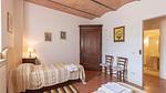 bed - Ferienwohnung für 6 Personen (75 m²) in Baccano - Top-Hundeurlaub