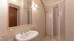 bathroom - Ferienwohnung für 6 Personen (75 m²) in Baccano - Top-Hundeurlaub