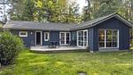 exterior - Ferienhaus für 4 Personen (92 m²) in Ebeltoft - Top-Hundeurlaub