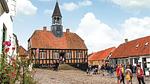 house - Ferienhaus für 4 Personen (92 m²) in Ebeltoft - Top-Hundeurlaub
