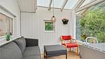 living-room - Ferienhaus für 4 Personen (63 m²) in Herning - Top-Hundeurlaub
