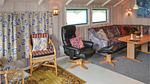 living-room - Ferienhaus für 6 Personen (78 m²) in Oksbøl - Top-Hundeurlaub