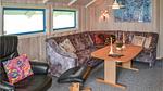 living-room - Ferienhaus für 6 Personen (78 m²) in Oksbøl - Top-Hundeurlaub