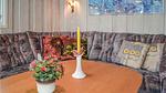 living-room - Ferienhaus für 6 Personen (78 m²) in Oksbøl - Top-Hundeurlaub