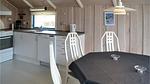 kitchen - Ferienhaus für 6 Personen (78 m²) in Oksbøl - Top-Hundeurlaub
