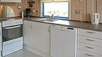 kitchen - Ferienhaus für 6 Personen (78 m²) in Oksbøl - Top-Hundeurlaub