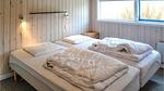 bed - Ferienhaus für 6 Personen (78 m²) in Oksbøl - Top-Hundeurlaub