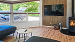 living-room - Ferienhaus für 6 Personen (79 m²) in Oksbøl - Top-Hundeurlaub