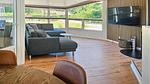 living-room - Ferienhaus für 6 Personen (79 m²) in Oksbøl - Top-Hundeurlaub