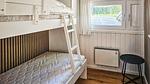 bed - Ferienhaus für 6 Personen (79 m²) in Oksbøl - Top-Hundeurlaub