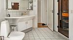 bathroom - Ferienhaus für 6 Personen (79 m²) in Oksbøl - Top-Hundeurlaub