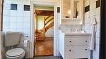 bathroom - Ferienhaus für 6 Personen (135 m²) in Haderslev - Top-Hundeurlaub