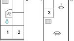 floor-plan - Ferienhaus für 6 Personen (135 m²) in Haderslev - Top-Hundeurlaub