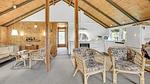 living-room - Ferienhaus für 6 Personen (61 m²) in Silkeborg - Top-Hundeurlaub