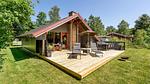 house - Ferienhaus für 6 Personen (61 m²) in Silkeborg - Top-Hundeurlaub