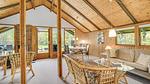 living-room - Ferienhaus für 6 Personen (61 m²) in Silkeborg - Top-Hundeurlaub