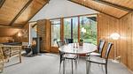 living-room - Ferienhaus für 6 Personen (61 m²) in Silkeborg - Top-Hundeurlaub