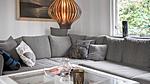 living-room - Ferienhaus für 5 Personen (56 m²) in Kalundborg - Top-Hundeurlaub