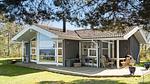 house - Ferienhaus für 6 Personen (86 m²) in Sjællands Odde - Top-Hundeurlaub