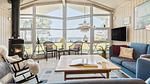 living-room - Ferienhaus für 6 Personen (86 m²) in Sjællands Odde - Top-Hundeurlaub
