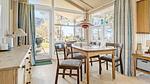 living-room - Ferienhaus für 6 Personen (86 m²) in Sjællands Odde - Top-Hundeurlaub