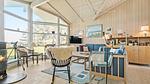 living-room - Ferienhaus für 6 Personen (86 m²) in Sjællands Odde - Top-Hundeurlaub